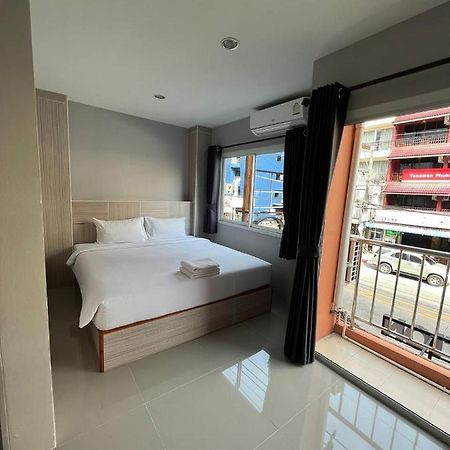 Miami Apartments Patong Luaran gambar